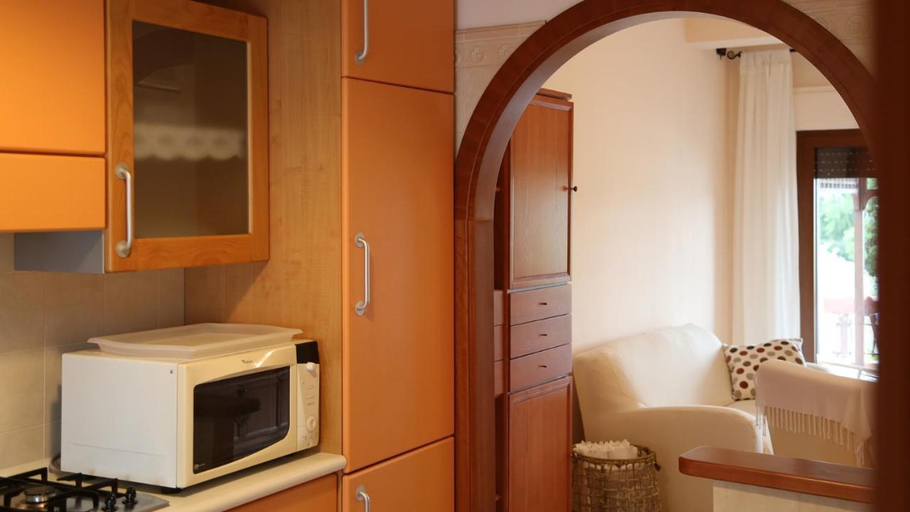 Soada Apartment Cappelle sul Tavo ภายนอก รูปภาพ