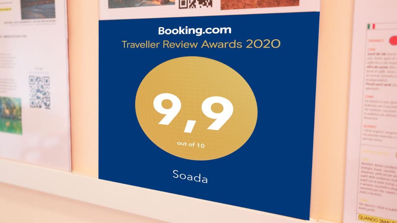 Soada Apartment Cappelle sul Tavo ภายนอก รูปภาพ