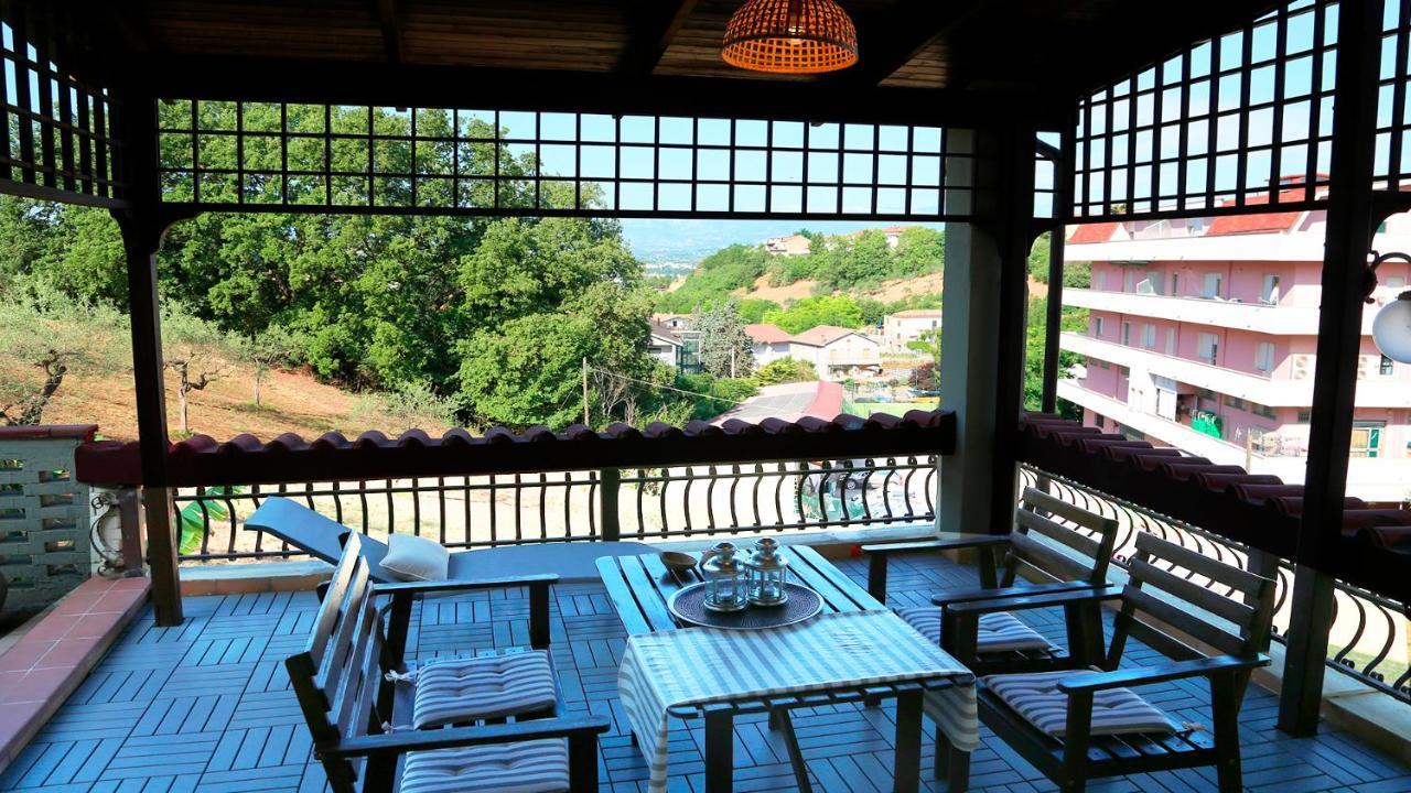 Soada Apartment Cappelle sul Tavo ภายนอก รูปภาพ